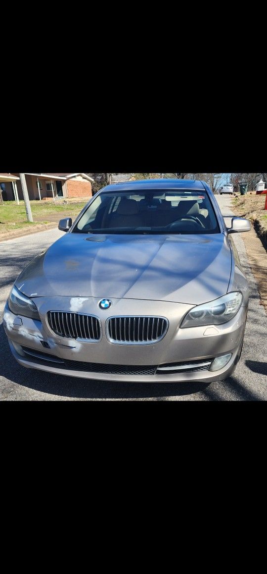 2013 BMW 528i