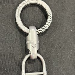 Titanium Carabiner