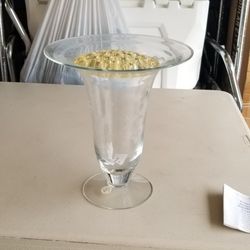 Crystal Vase