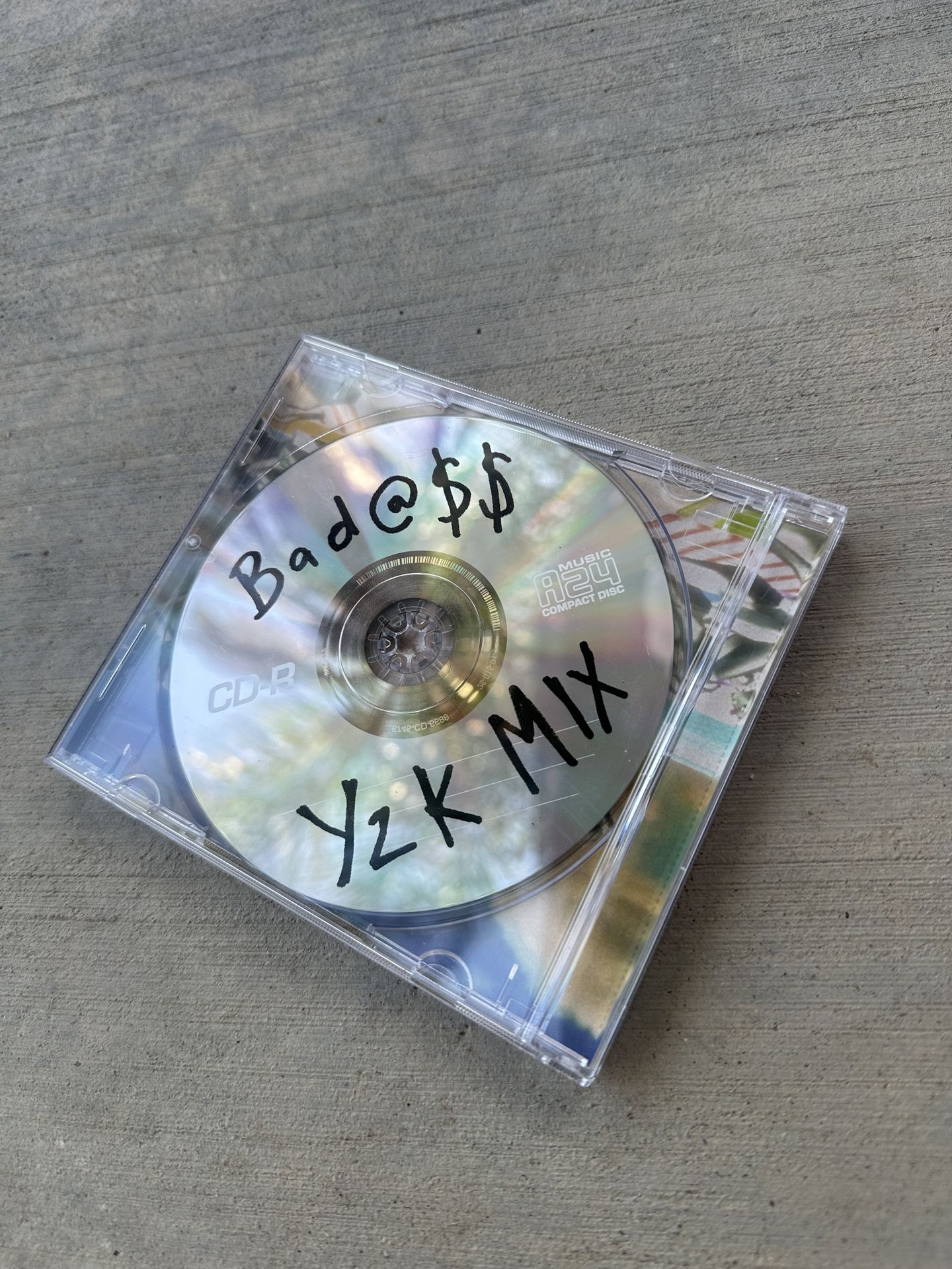 A24 Y2K Original Soundtrack CD