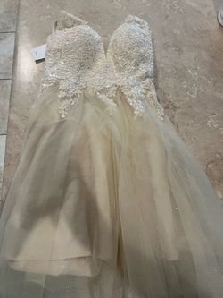 Tan dresses