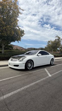 2004 Infiniti G35