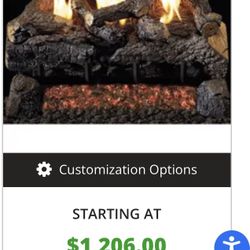 Gas Logs 