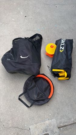 Soccer equipment