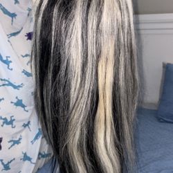 26” Human Hair Wig 