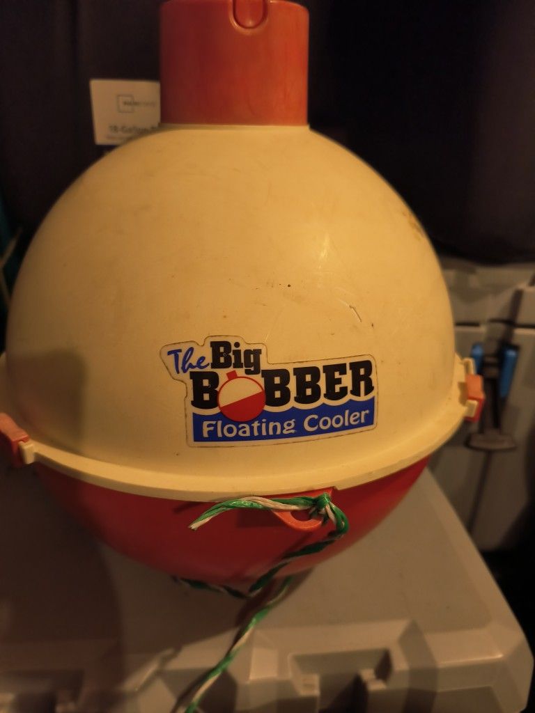 Big Bobber Cooler