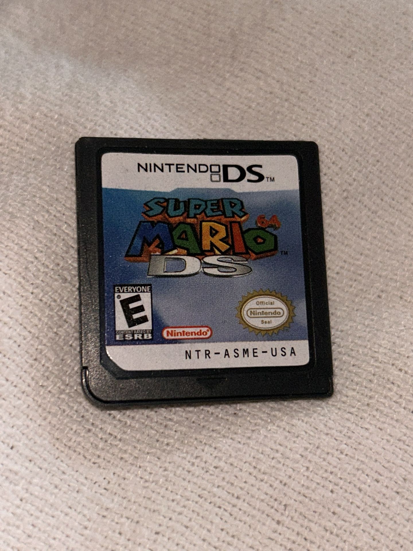 Super Mario DS