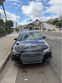 2017 Audi A4