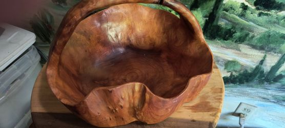 Wood Burl