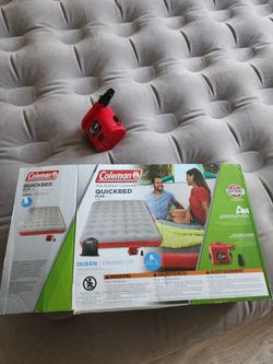Coleman QuickBed 8" Queen Air Mattress