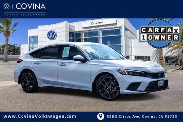 2024 Honda Civic Hatchback
