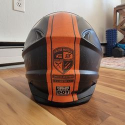 Speed Strength Helmet