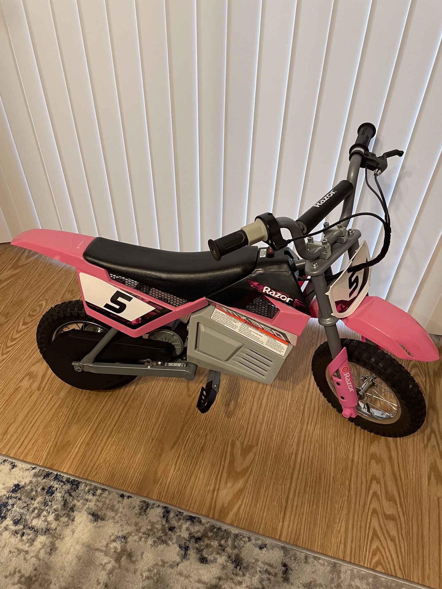 Electric Dirt Bike