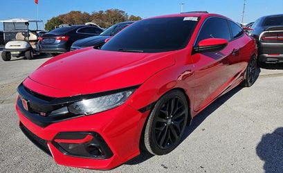 2020 Honda Civic Si