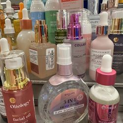 Face Products Collagen Variety