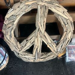 Peace Sign Art