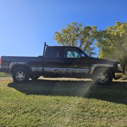 2002 Chevrolet Silverado 1500