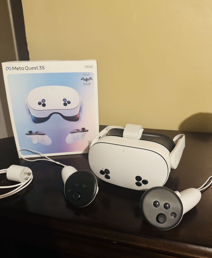 Meta Quest 3s