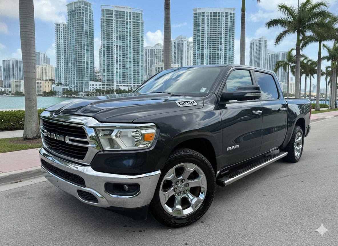 2019 Dodge Ram 1500 Big Horn/Lone Star