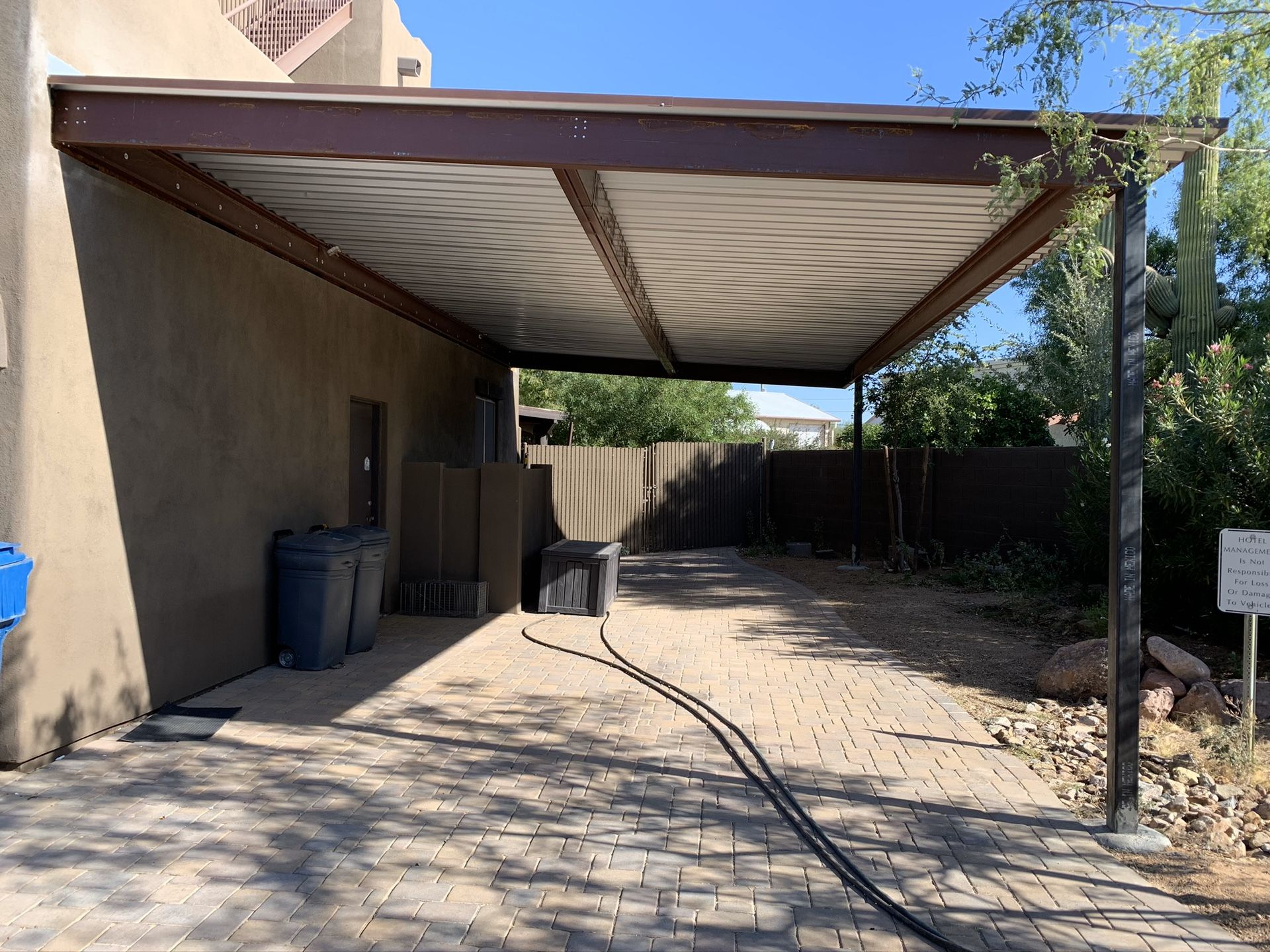 Custom shade structure awning for Sale in Gilbert, AZ OfferUp