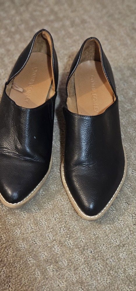 Womens Booties
