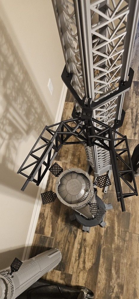 SpaceX Starship Model
