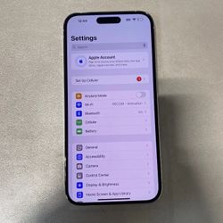 Apple iPhone 14 Pro Max Unlocked 256GB