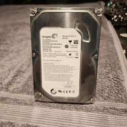 SEAGATE  Barracuda 320gb HARDDRIVE