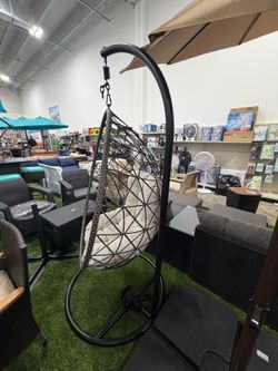 Silla Colgante, Nueva Para Patio Comodidad Garantizada