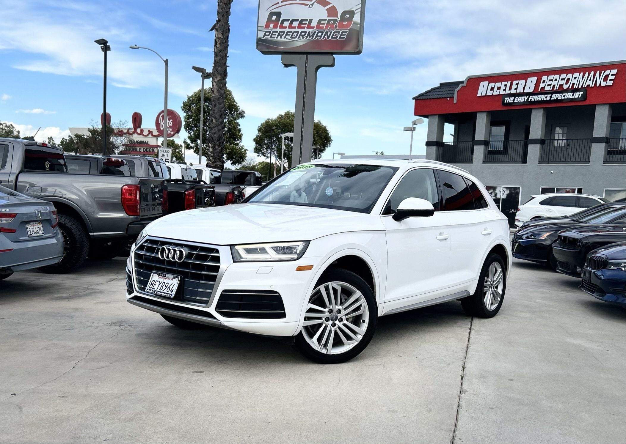 2018 Audi Q5