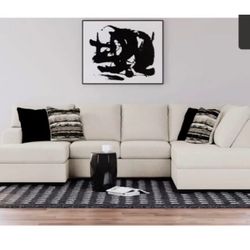 Ashely’s Furniture sectional