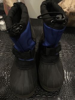 Boots $5