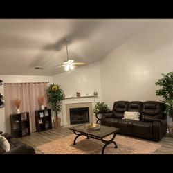 Living Room Set