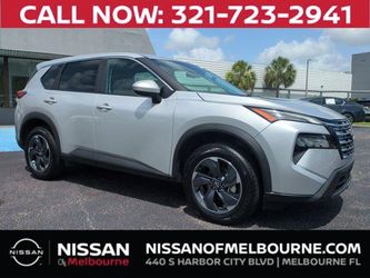 2024 Nissan Rogue