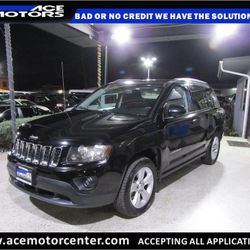 2016 Jeep Compass