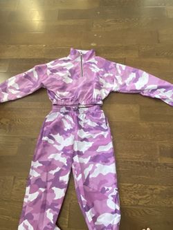 2 Piece Camo Set