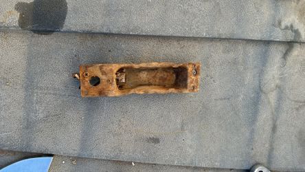 1960 Impala Light Housing