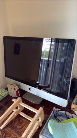 2011 27’ IMAC