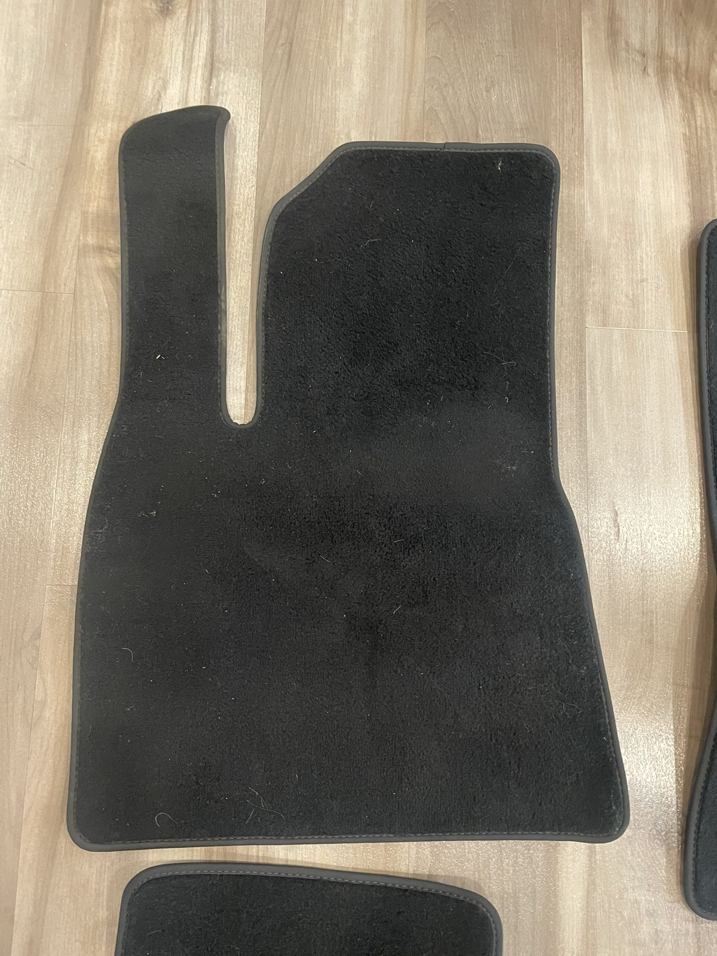 Tesla floor mats Model 3