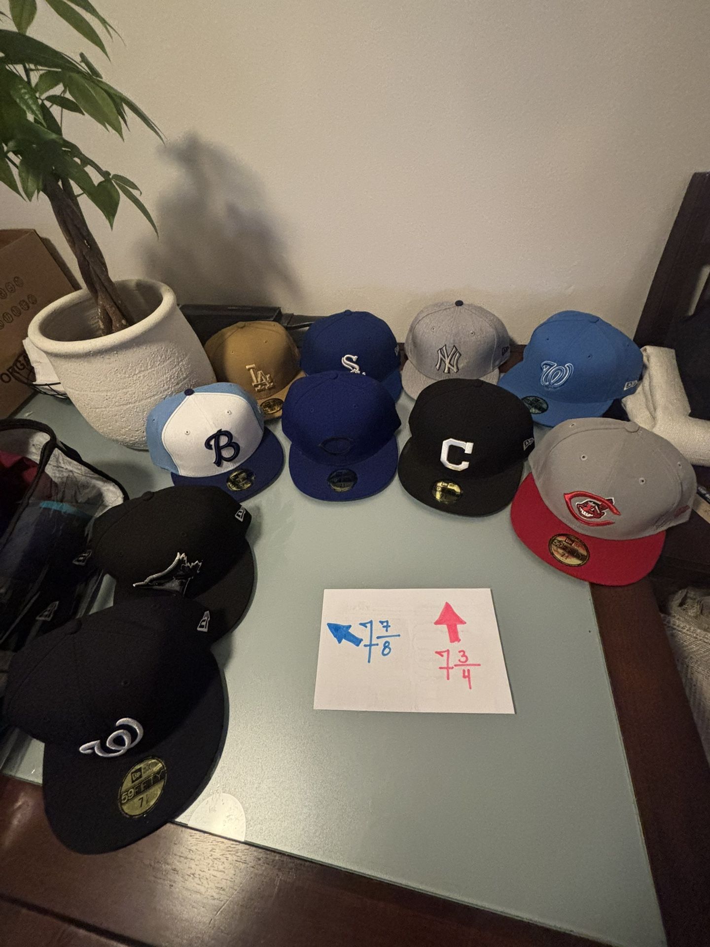 NEW ERA HATS