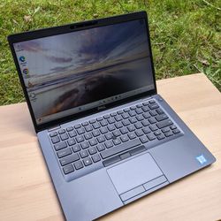 Dell Latitude Windows 11 Laptop