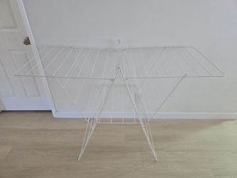 Folding Cloth Drying Rack