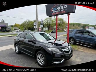 2017 Acura RDX