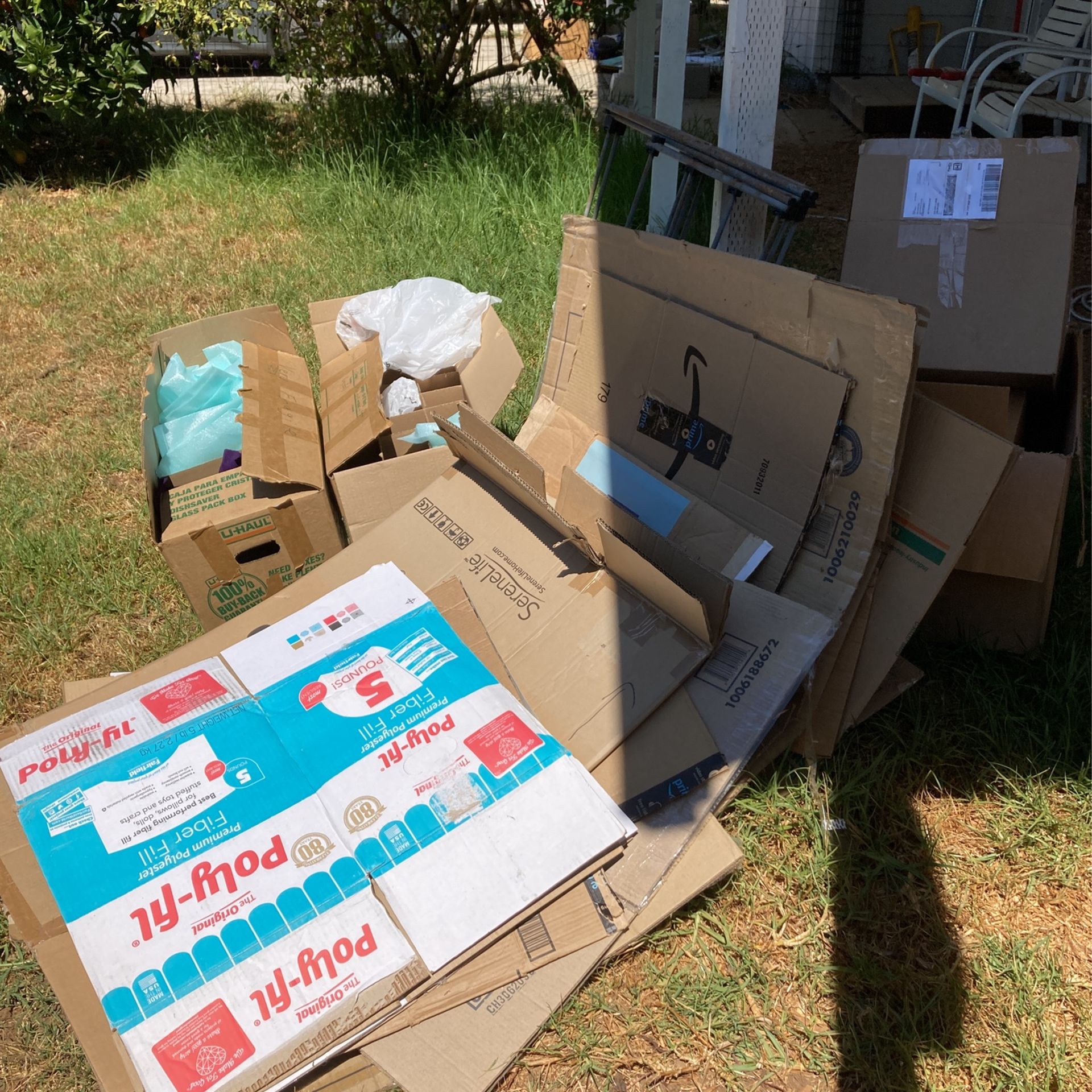 Free Boxes