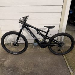 Specialized Turbo Levo Size S5