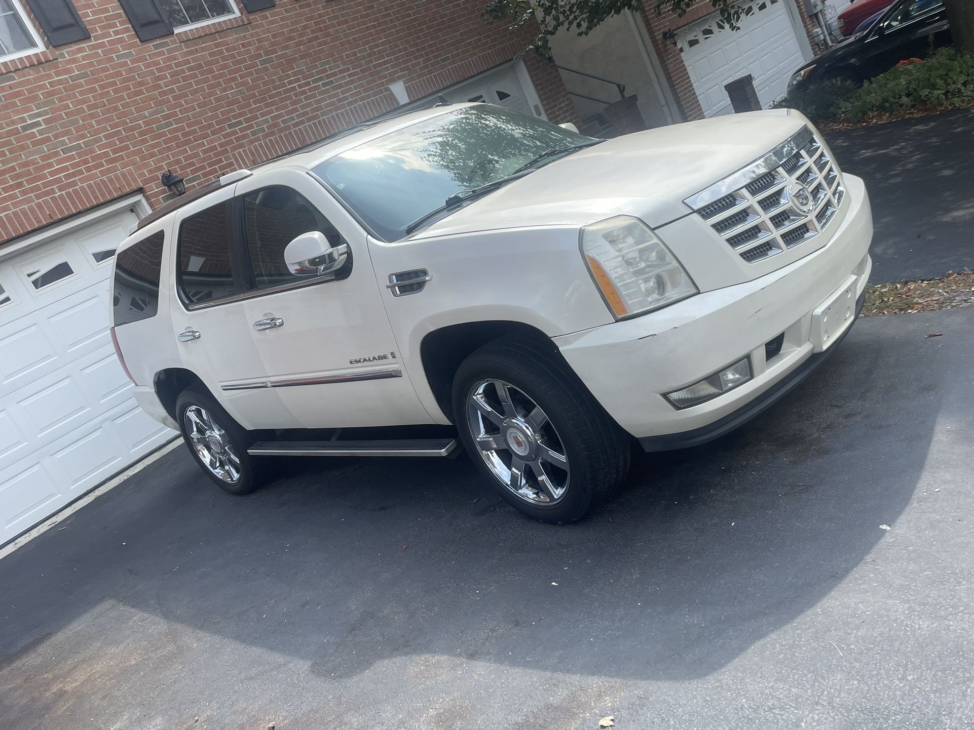 2008 Cadillac Escalade