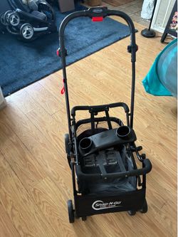 Baby Trend Snap-N-Go EX Universal Infant Car Seat Carrier
