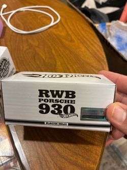 Hot wheels RWB Porsche  RLC