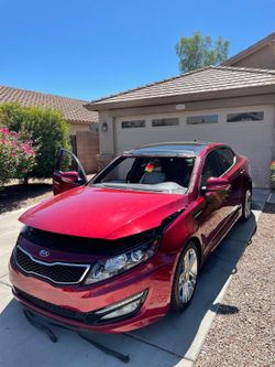New windshield