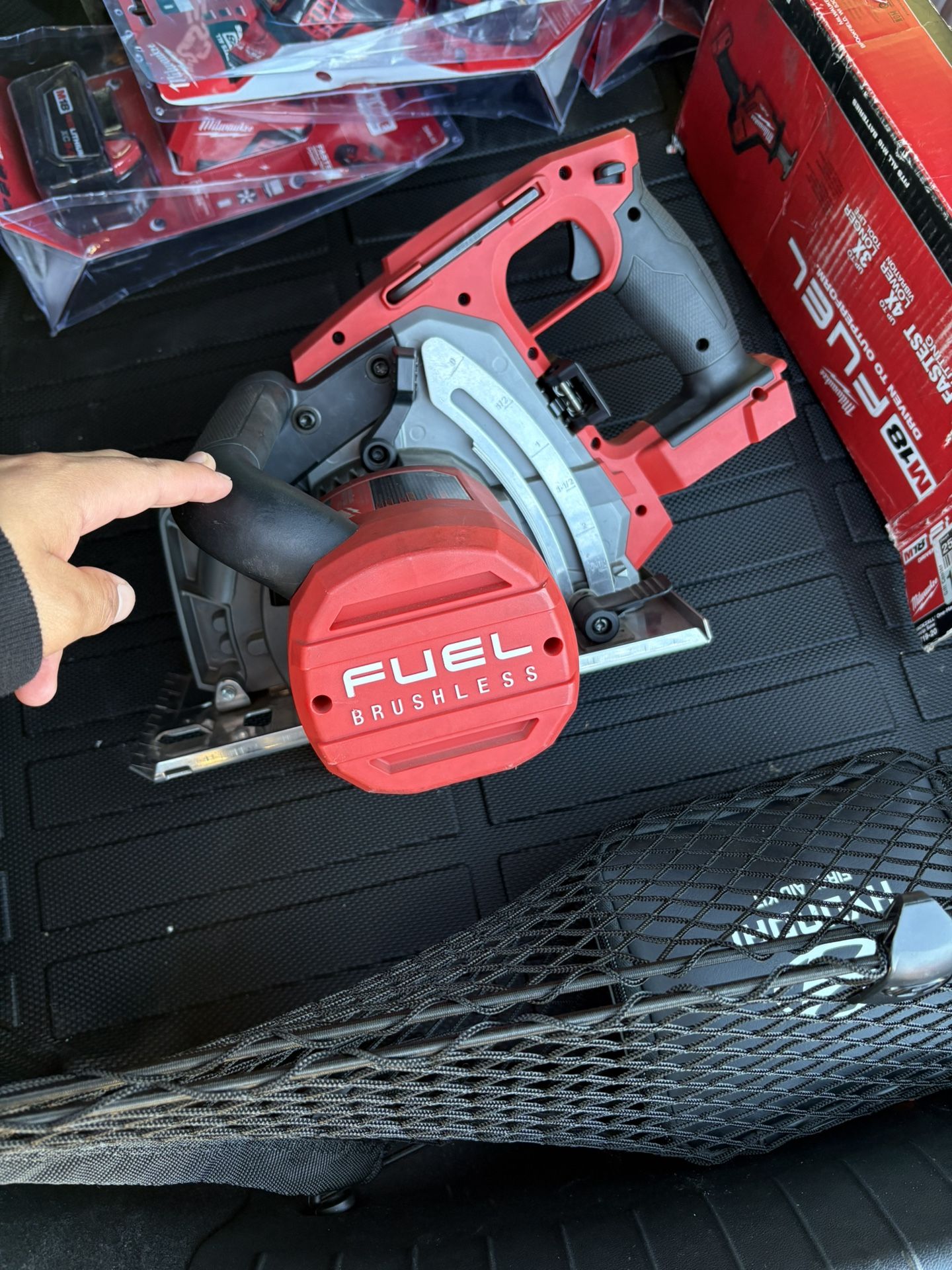 Milwaukee Circular Saw